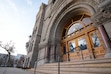(Bethany Baker | The Salt Lake Tribune) Salt Lake City Hall is shown in 2024. The city just approved a property tax increase.