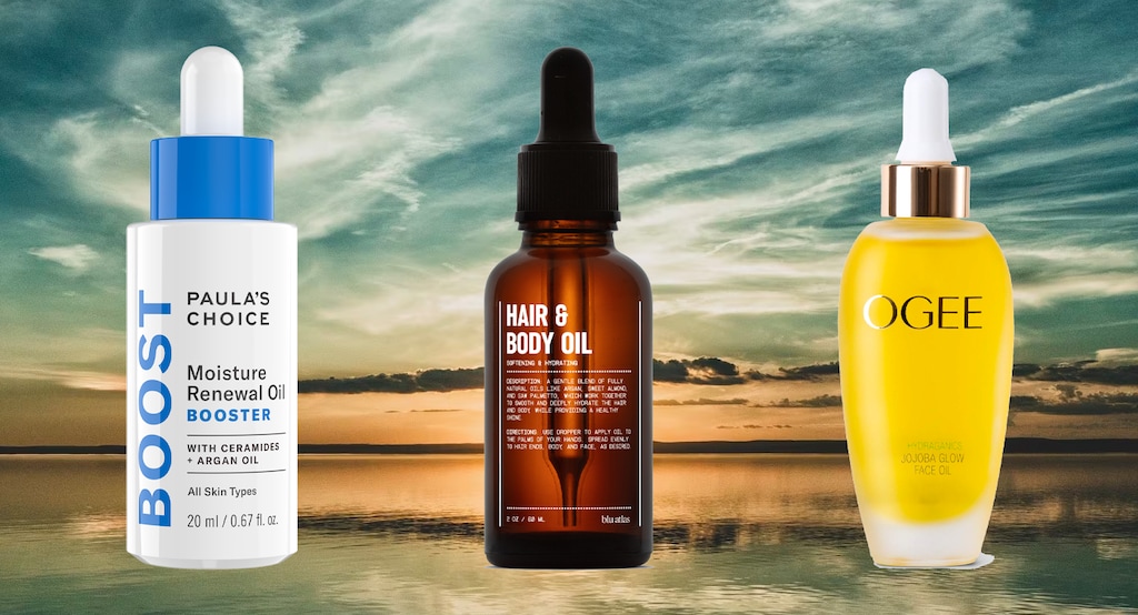 (Grooming Playbook, sponsored) The best face oils for dry skin.
