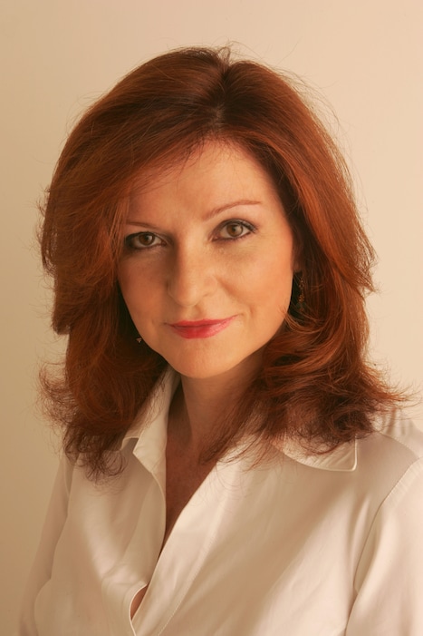 Maureen Dowd(CREDIT: The New York Times)