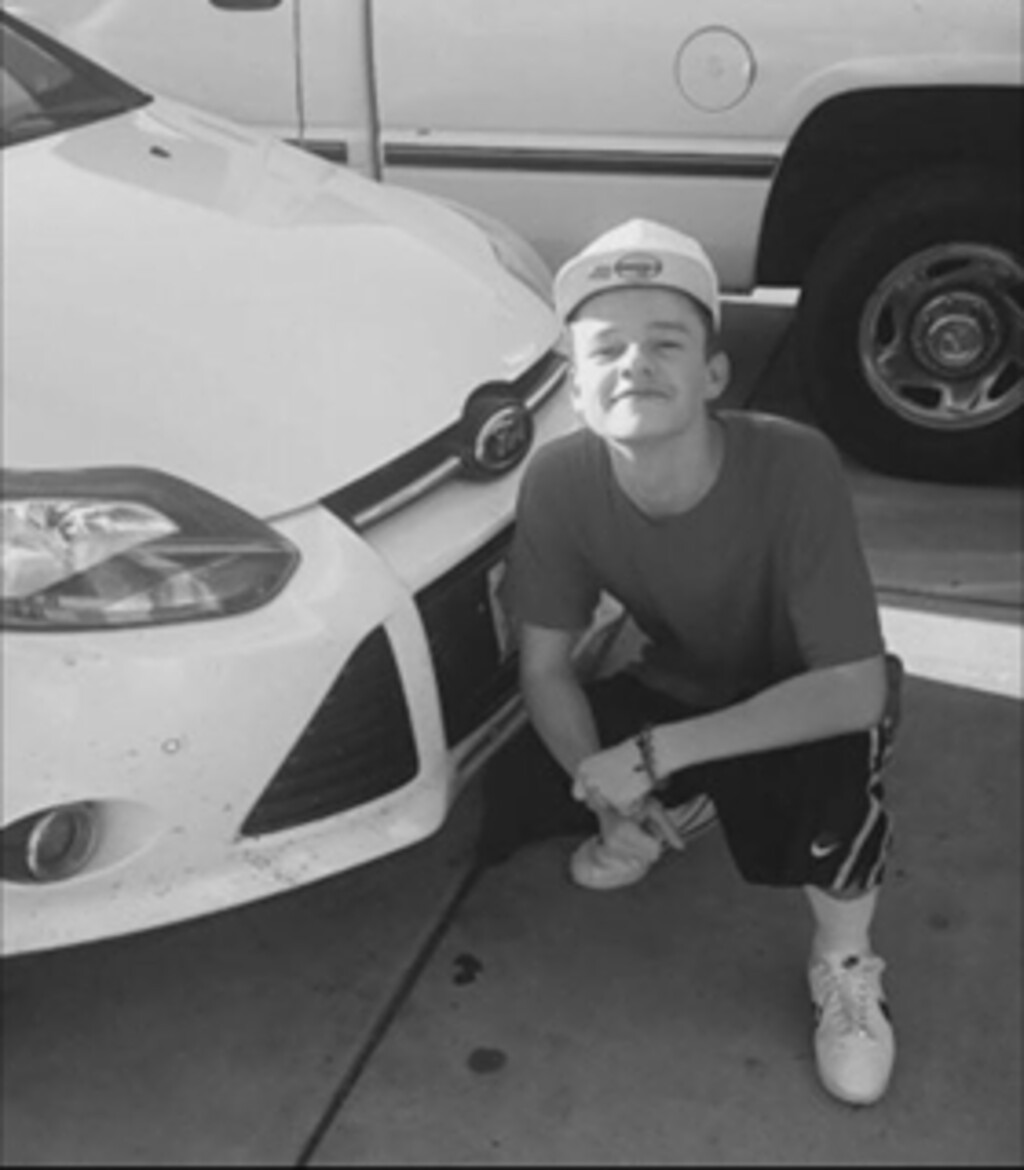 (Photo courtesy of Melody Ryan) William Anthony Ryan
