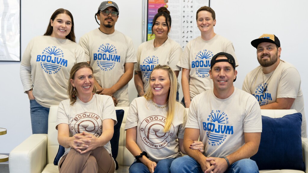 (Boojum Group) The staff of Boojum Group could expand to Moab if Grand County is selected for the state’s next medical cannabis location.