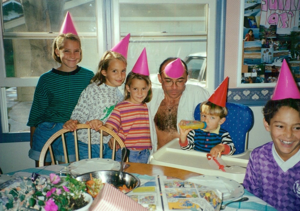 “The costs of sexual abuse are staggering and far-reaching for victims, for their families and for society,” writes Alex Peterson, third from left. “But we can change that.”
