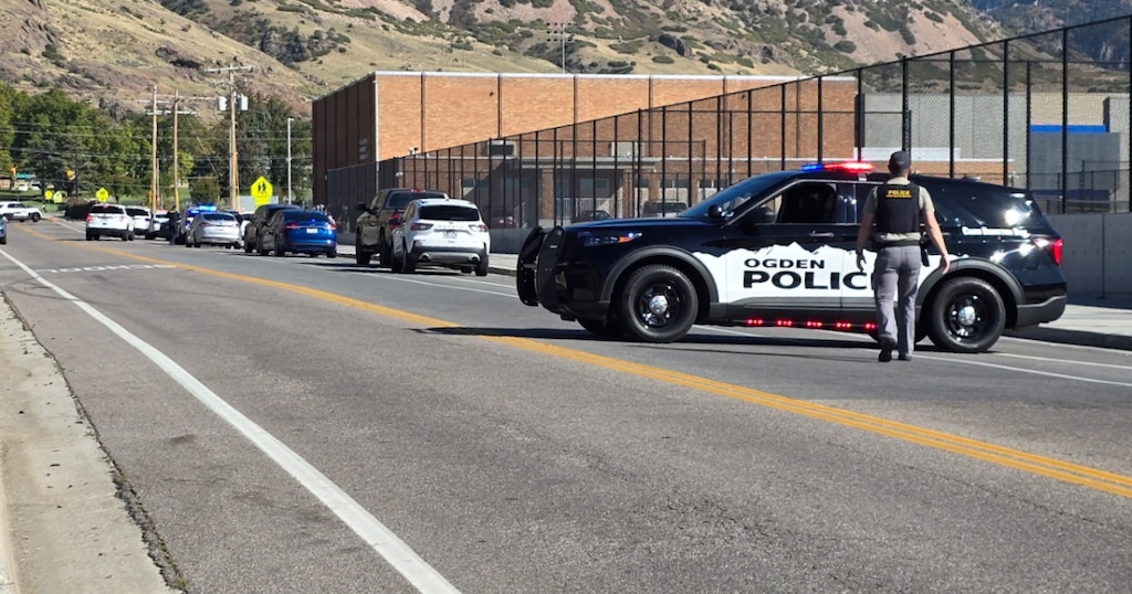 (Fox 13 News) A teenager was shot and killed near Ben Lomond High School in Ogden on Tuesday.