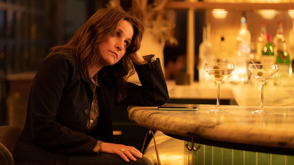 (Sundance Institute) Julia Louis-Dreyfus — seen here in Nicole Holofcener's "You Hurt My Feelings" — is one of the celebrities scheduled to attend the 2023 Sundance Film Festival.
