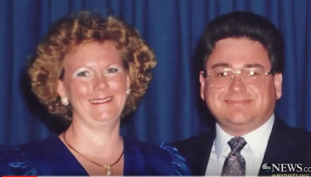 (ABC News | YouTube) Richard Hoagland had a wife in Indiana before disappearing in 1993.