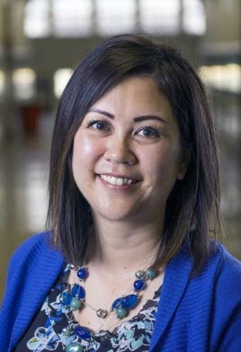(Courtesy of the Utah Board of Education) Pictured is Kellie May, who was named Utah's teacher of the year for 2019.