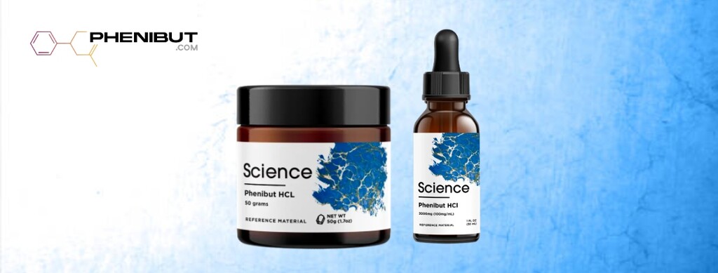 (Phenibut.com, sponsored) Phenibut HCL: review of uses, dosage, and side effects.