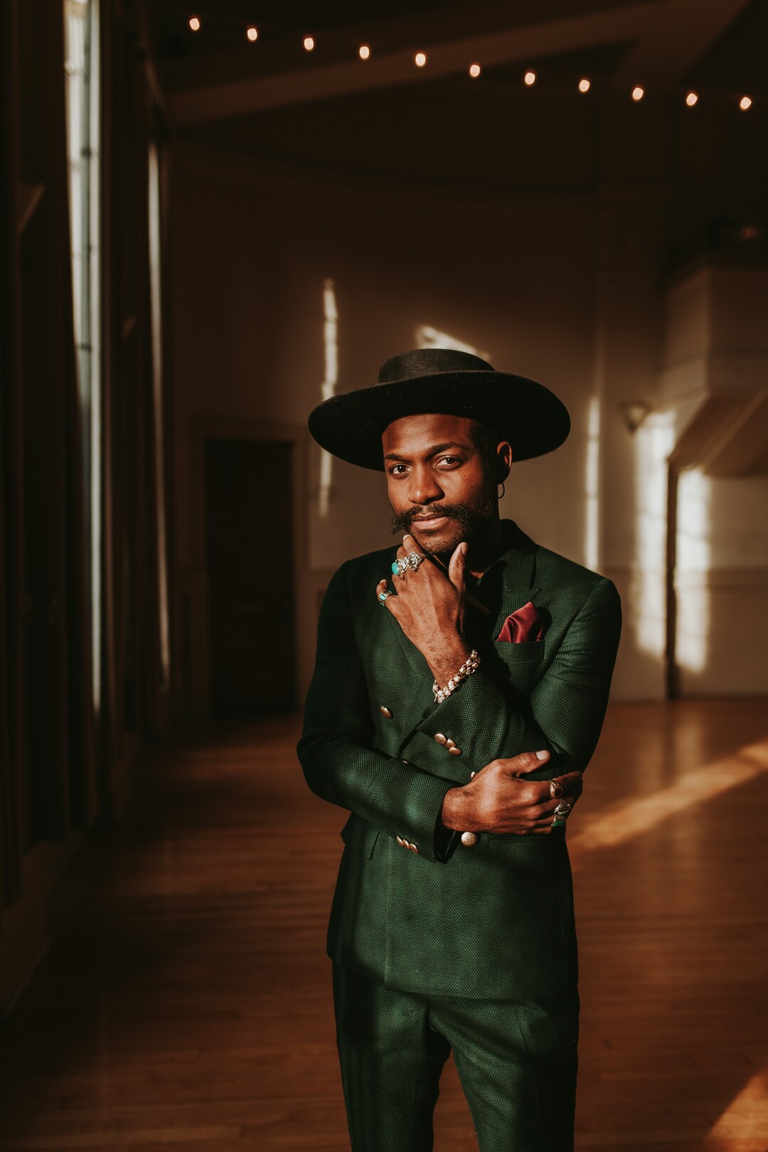 (Photo courtesy of Salt Lake City Arts Council) Neo-soul singer-pianist Joshy Soul will be one of the Utah music acts performing in a virtual benefit concert, Light Up Locals, a fund-raiser organized by Salt Lake City Arts Council and S&S Presents to help Utah musicians hit by the COVID-19 pandemic.