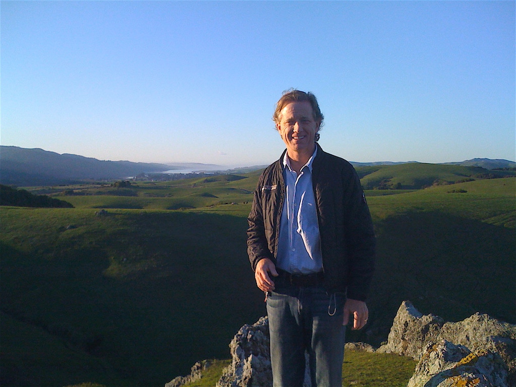 (Courtesy photo) James Redford — documentary filmmaker, environmental activist and son of Robert Redford — died Oct. 16, 2020, at the age of 58.