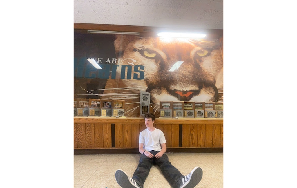 (Jacob Hymas) Jacob Hymas, a sophomore at Kearns High, writes in an op-ed that his community “works hard to be better and grow together, despite the stigmas.”