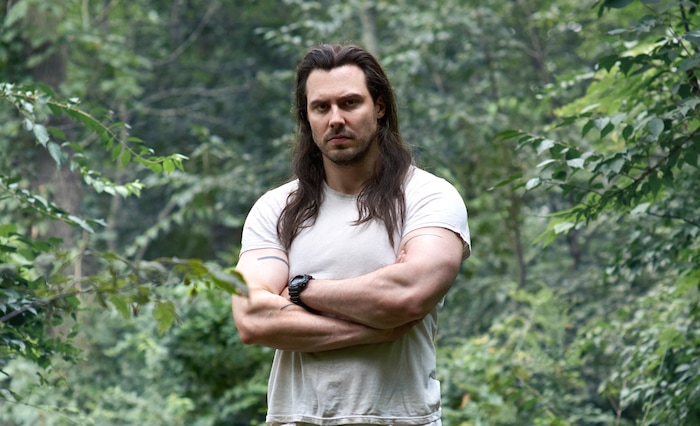 (Photo courtesy Nina Ottolino) Rocker Andrew W.K., the self-proclaimed “King of Partying,” performed with his backing band at Salt Lake City’s Metro Music Hall on Friday, Sept. 22, 2017. The pianist said the first music to make an impact on him was George Gershwin's "Rhapsody in Blue." "It’s just a staggering and unique piece of music that goes into just about every emotional texture that you could explore in music," he said.