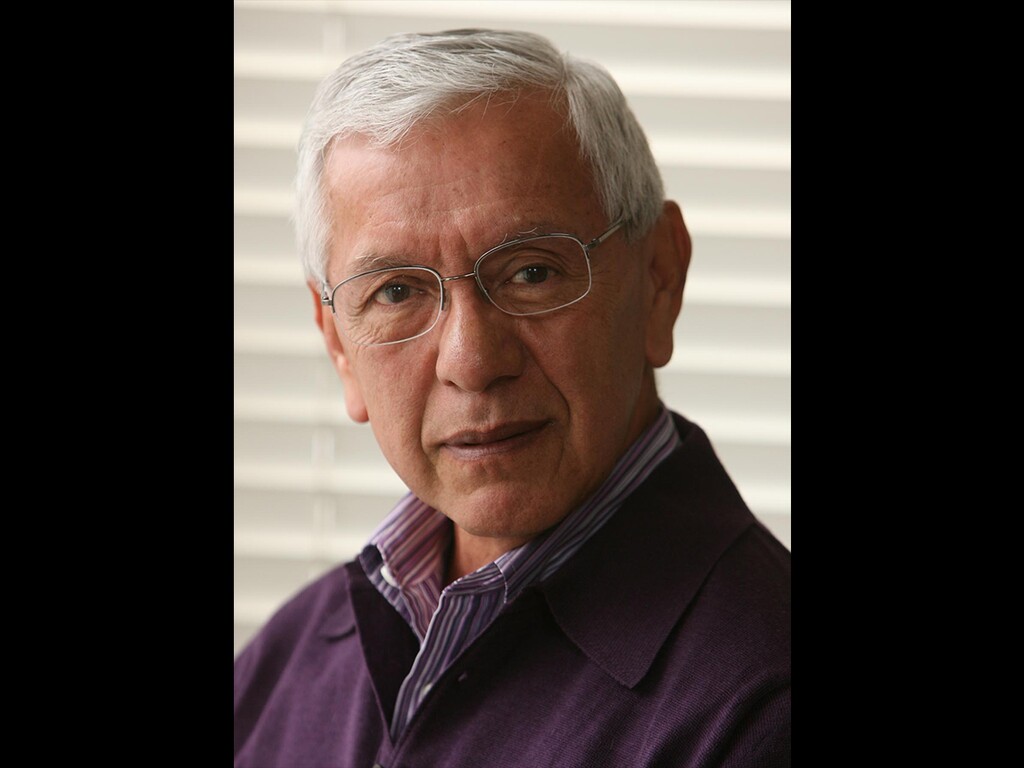 (Leah Hogsten | Tribune file photo) John Ulibarri, the first Latino to serve in the Utah state Legislature, photographed in 2010.