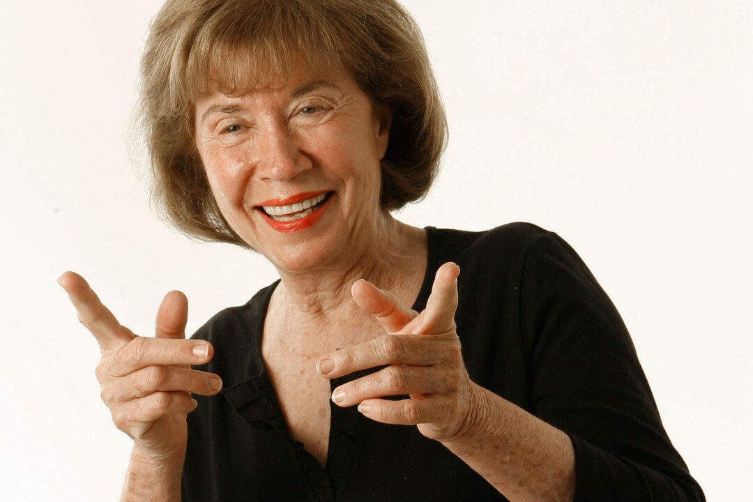 (Francisco Kjolseth  |  Tribune file photo) Judy Magid in 2006.