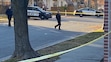 (Fox 13 News) Salt Lake City Police Department officers on scene of suspicious death in Sugarhouse neighborhood on Sunday, December 14, 2025.