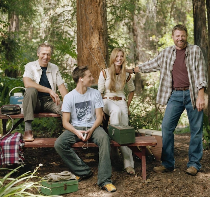 (Courtesy Photo)  "Everwood" was canceled after 89 episodes.