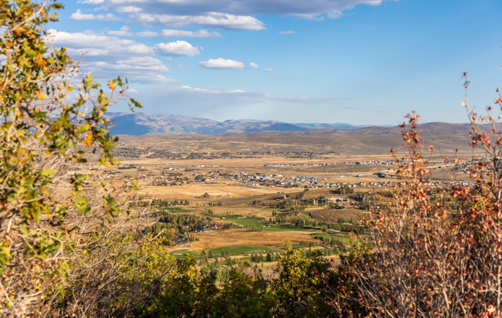 (Summit Sotheby's International Realty, Sponsored) | With a gentle downhill slope, 1655 W Red Hawk Trail offers breathtaking views of the Uinta Mountain Range, ensuring your future home is perfectly positioned to capture the beauty of its surroundings.