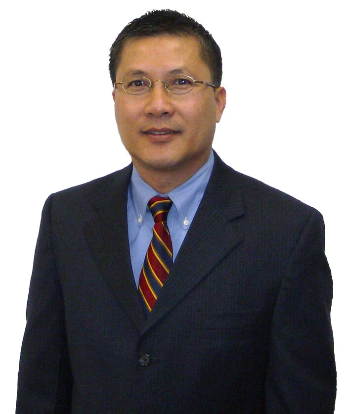West Valley City Council member Tom Huynh