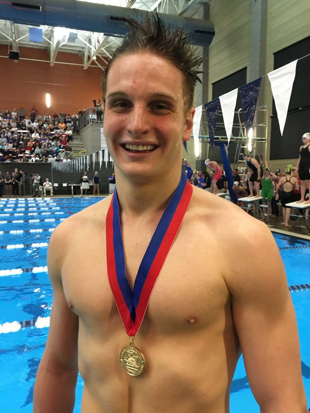 (Eric Butler  |  For The Tribune)  Devin Bunnell, Pleasant Grove High.