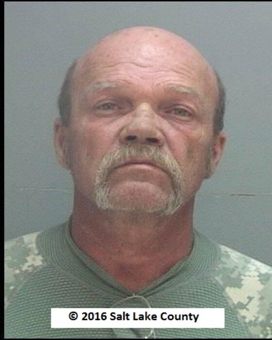 (Photo courtesy of Salt Lake County Sheriff's Office) William Vernon Keebler