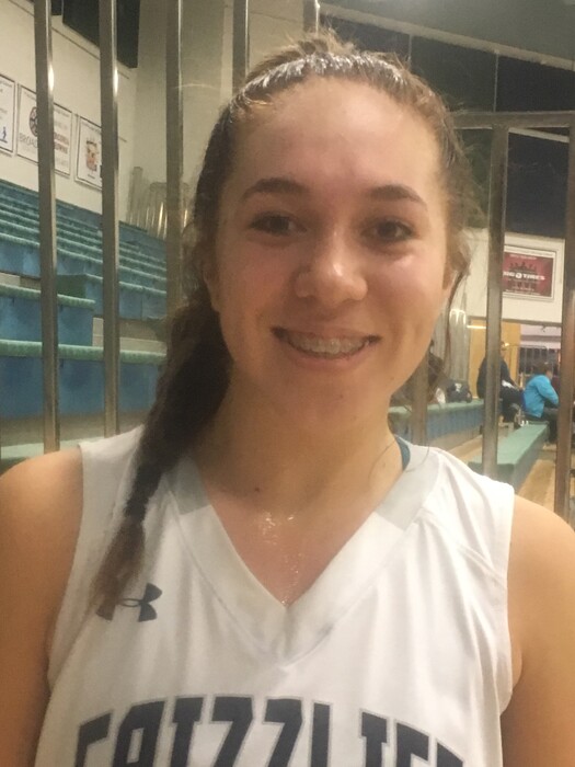 (Eric Butler  |  For The Tribune)  Taela Laufisa, Copper Hills High.