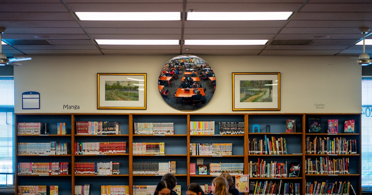 Voices: I’m a teacher and a parent. Utah’s book bans don’t give me a choice — they take it away.