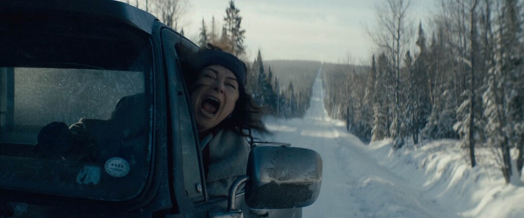 (Vincent Biron  |  courtesy of Sundance Institute) Martine Francke appears in "I’ll End Up in Jail," directed by Alexandre Dostie, an official selection of the Shorts Programs at the 2020 Sundance Film Festival.