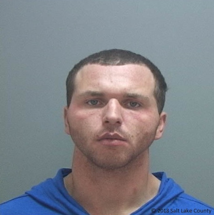 (Courtesy Salt Lake County jail) Andrey Tkachenko