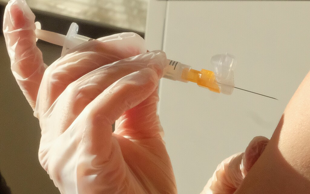 (Leah Hogsten  |  The Salt Lake Tribune) George E. Wahlen Department of Veterans Affairs Medical Center, is one of 113 VA Medical Centers across the country to receive the first limited supply of the Moderna COVID-19 vaccine. As frontline health care workers in Utah hospitals continue to get vaccinations this week, including employees at the George E. Wahlen Department of Veterans Affairs Medical Center, Dec. 23, 2020, those who work at long-term care facilities are scheduled to get their first doses Monday. 
