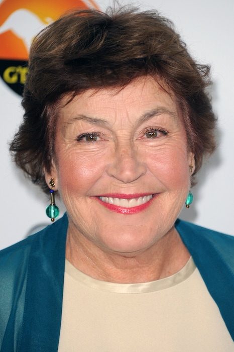 (Photo by Richard Shotwell/Invision/AP, File)
In this Jan. 12, 2013, file photo, Helen Reddy arrives at the G'Day USA Gala at the JW Marriot LA Live on in Los Angeles. Reddy, the Australian-born singer who scored an enduring hit with her feminist anthem “I Am Woman,” has died at 78 in Los Angeles. Reddy’s children announced their mother’s death Tuesday evening, Sept. 29, 2020, saying that while they are heartbroken, they “take comfort in the knowledge that her voice will live on forever.”