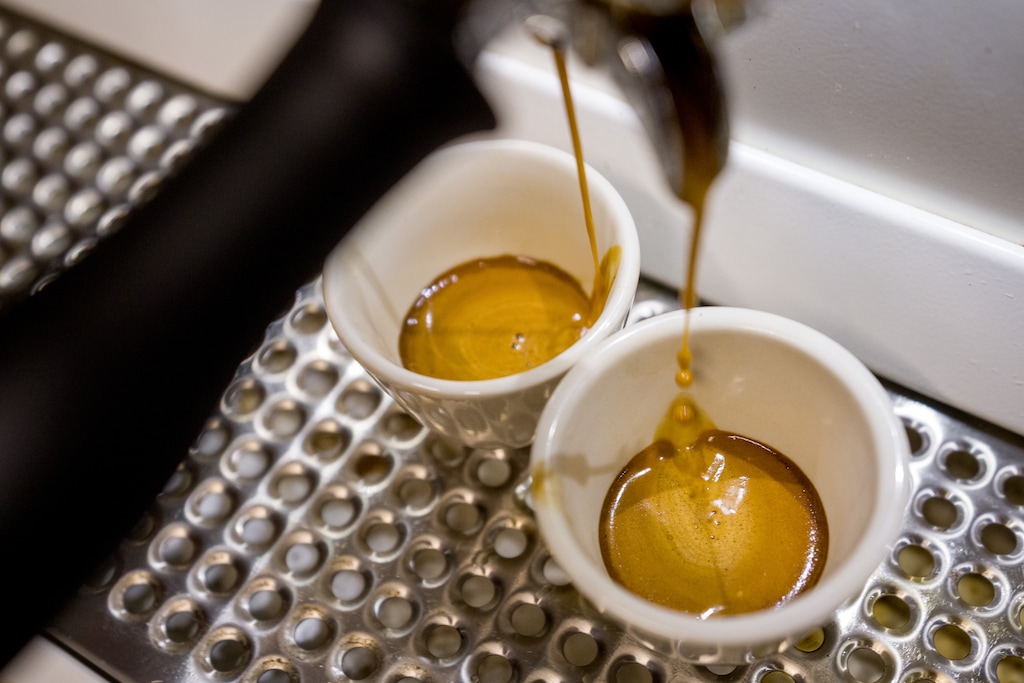 (Trent Nelson  |  The Salt Lake Tribune) Buzzed Coffee in Salt Lake City on Monday, Jan. 5, 2026.
