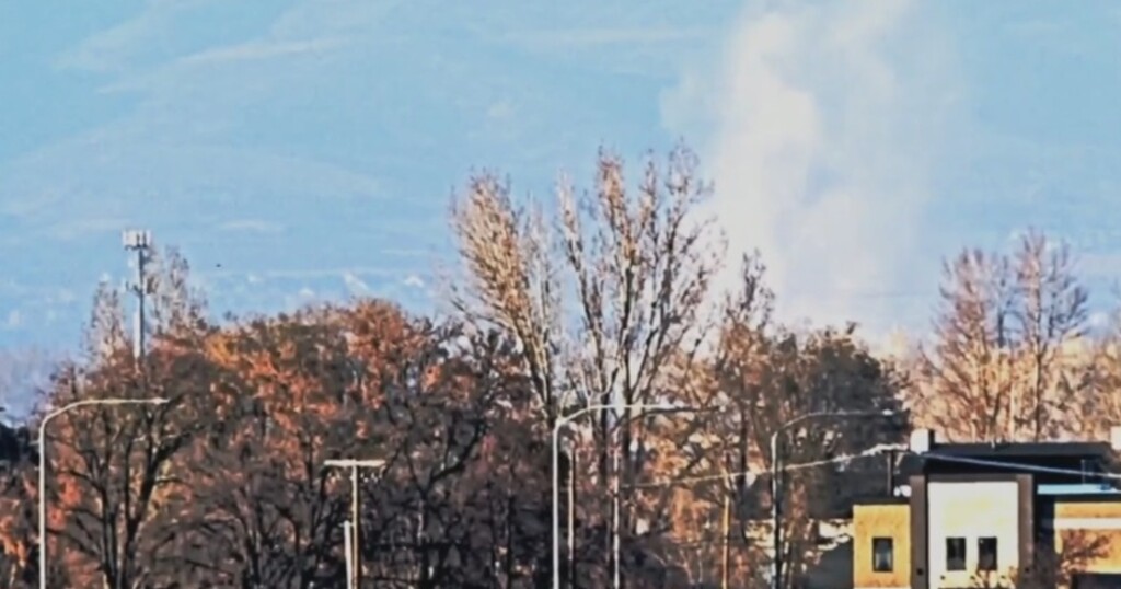 (Fox 13 News) A small plane caught fire at Provo Airport on Monday, forcing several passengers to evacuate the aircraft.