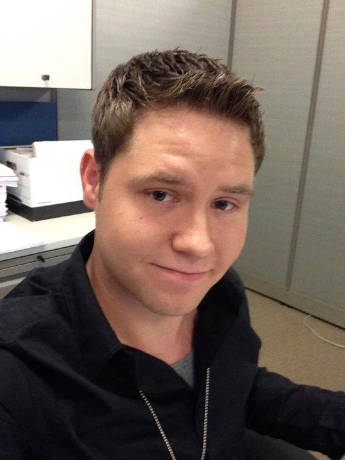 This undated photo shows Cameron Robinson, one of the people killed in Las Vegas after a gunman opened fire on Sunday, Oct. 1, 2017, at a country music festival. (Facebook via AP)