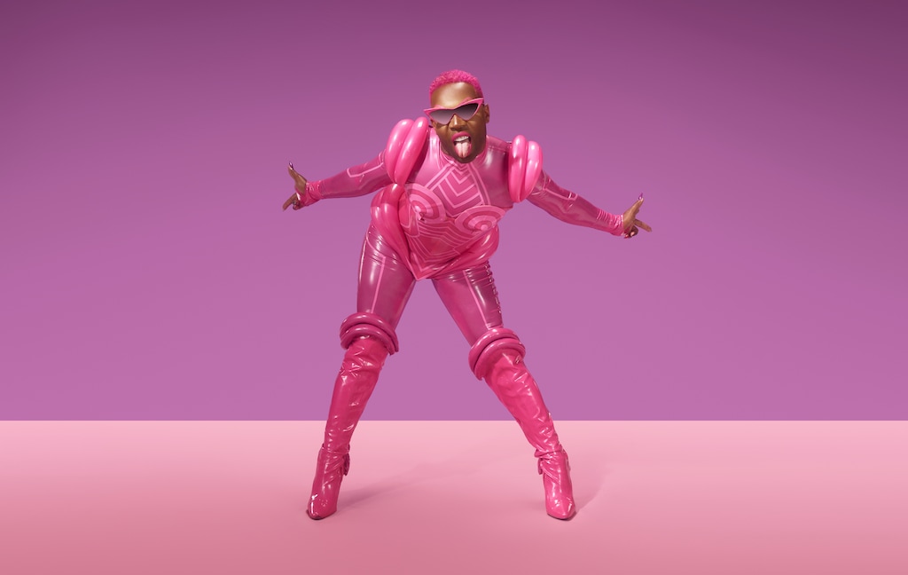 (Photo courtesy of Todrick Hall) Entertainer Todrick Hall will headline a benefit for the Utah Pride Center on June 4.