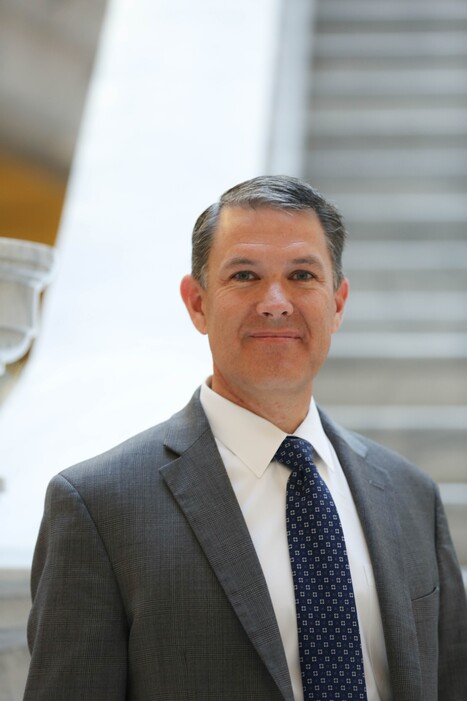 (courtesy photo) Ron Gordon, newly appointed general counsel to Gov. Gary Herbert.