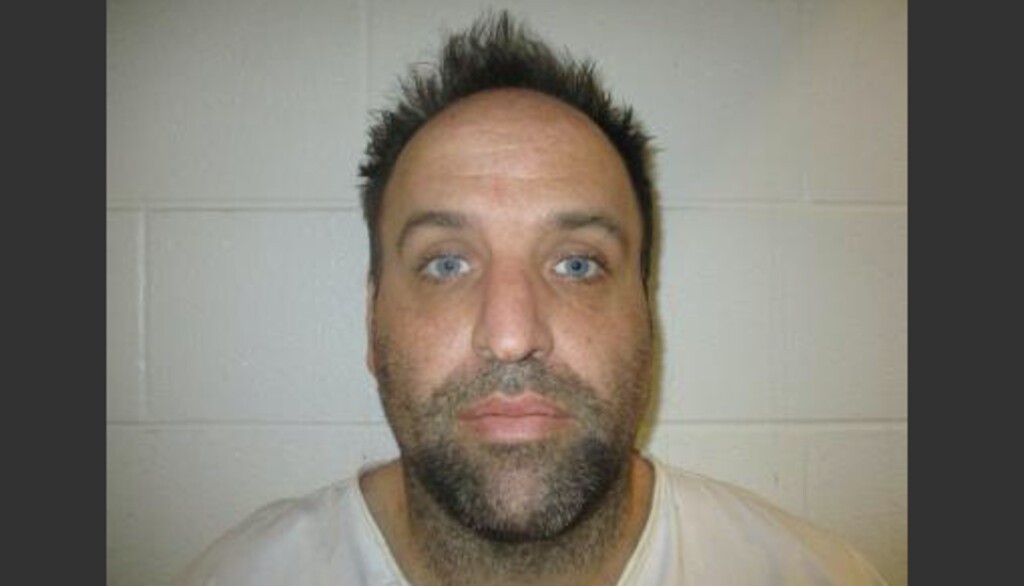 (Photo courtesy of South Salt Lake police) Police are searching for Justin Michael Brinton, who is considered armed and dangerous.