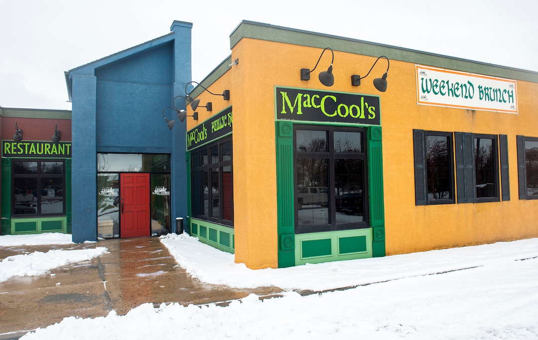 (Rick Egan  |  The Salt Lake Tribune)      MacCool's Public House in Layton, Thursday, Feb. 6, 2020.