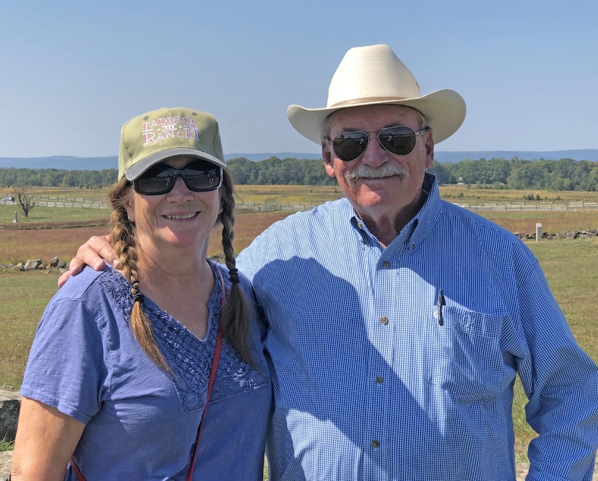 Sharon and Pat O’Toole | Writers on the Range