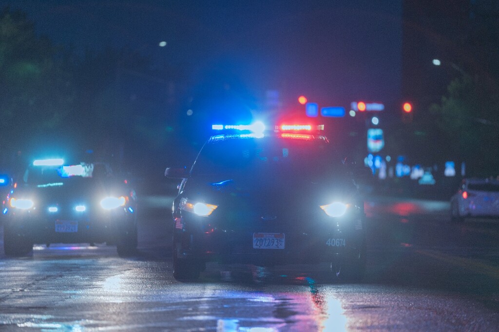 (Salt Lake City Police Department) Salt Lake City police arrested a 17-year-old Tuesday in connection with a deadly downtown Salt Lake City stabbing that happened in April.