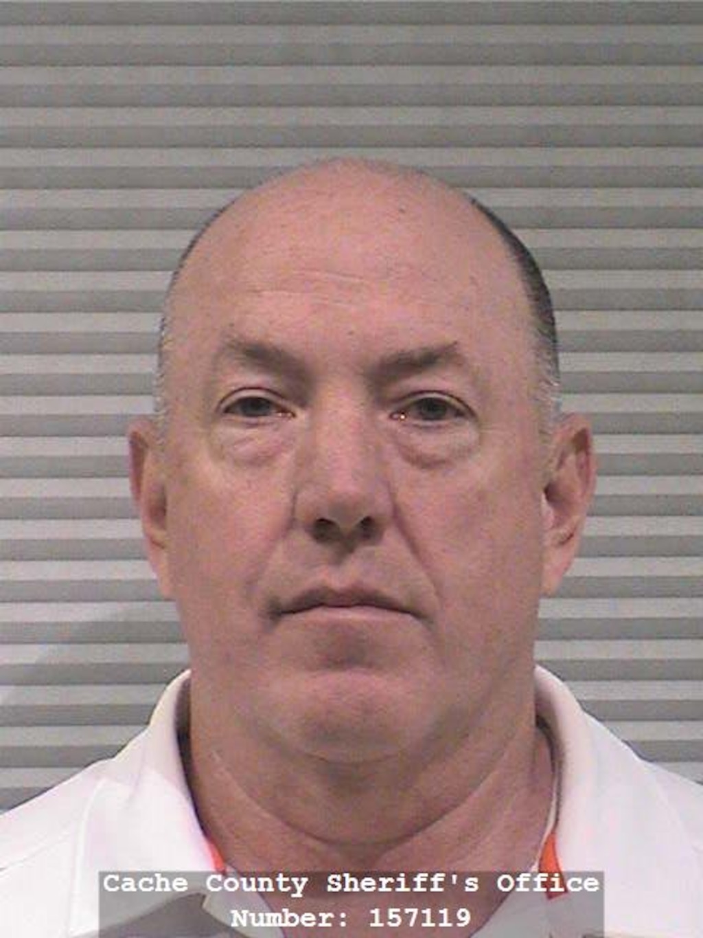(Courtesy Cache County jail) Duane Behrmann