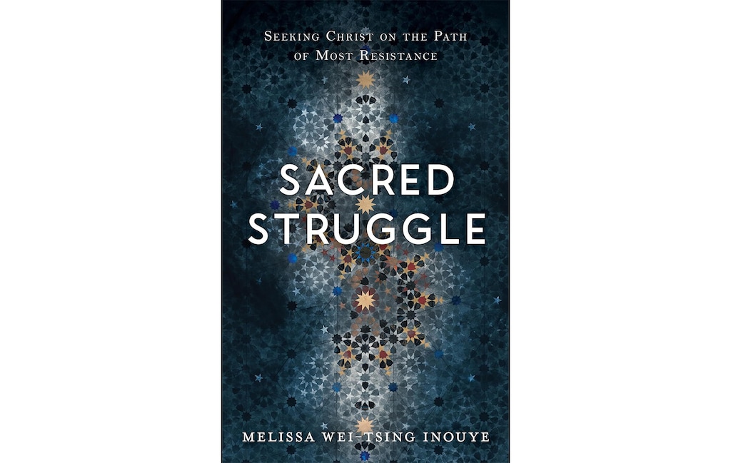 (Deseret Book) Latter-day Saint scholar Melissa Inouye's new book. "Sacred Struggle: Seeking Christ on the Path of Most Resistance."