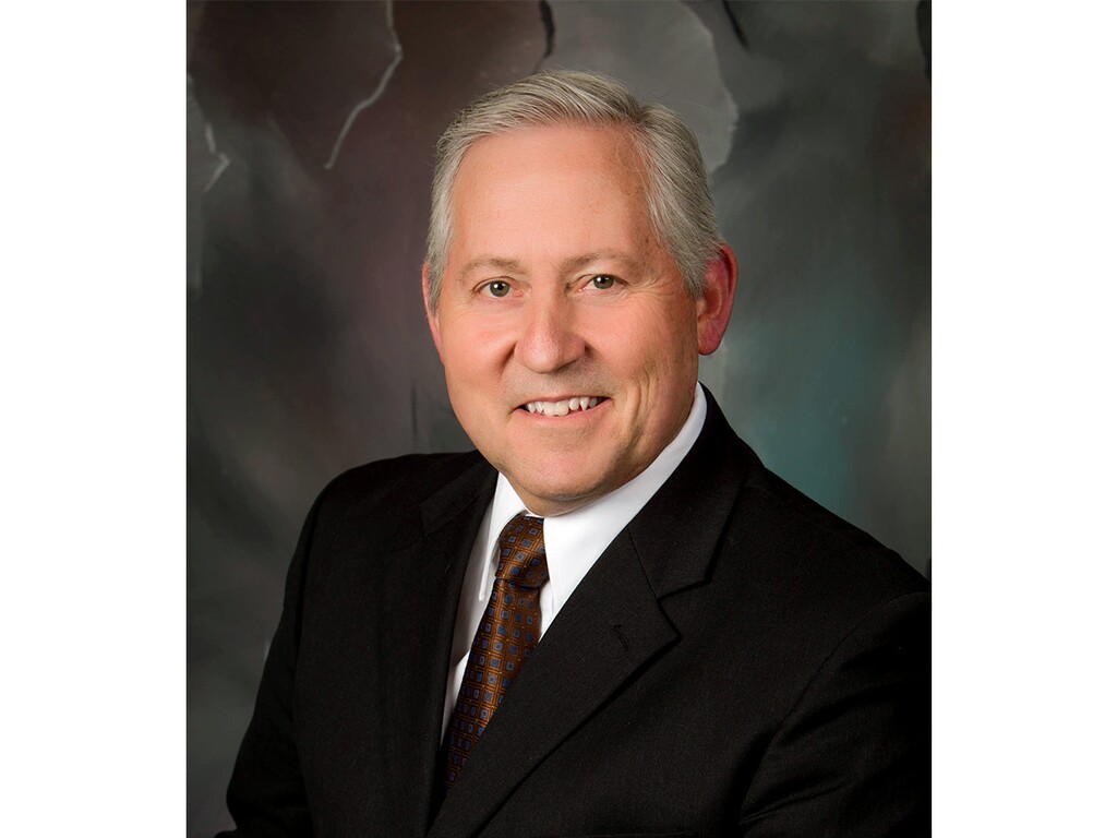 (Photo courtesy of Lindon City) Lindon Mayor Jeff Acerson, who has been nominated by Gov. Gary Herbert to the Utah Transit Authority Board.