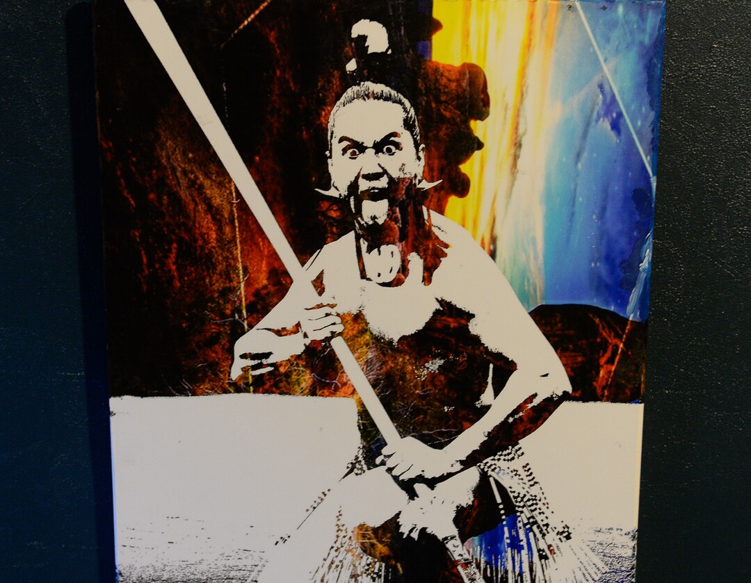 (Francisco Kjolseth  |  The Salt Lake Tribune)  The Pasifika Enriching Arts of Utah presents their 6th annual art exhibit at the Clubhouse, 850 E. South Temple on Saturday, Aug. 25, 2018, as part of Utah Pacific Islander Heritage Month to preserve culture and heritage through all types of mediums and disciplines.