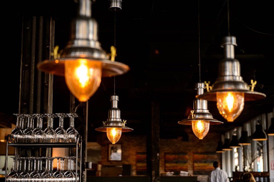 (Trent Nelson | The Salt Lake Tribune)  Sonoma Grill & Wine Bar, a new restaurant inside the Peery Hotel in Salt Lake City on Monday March 18, 2019.
