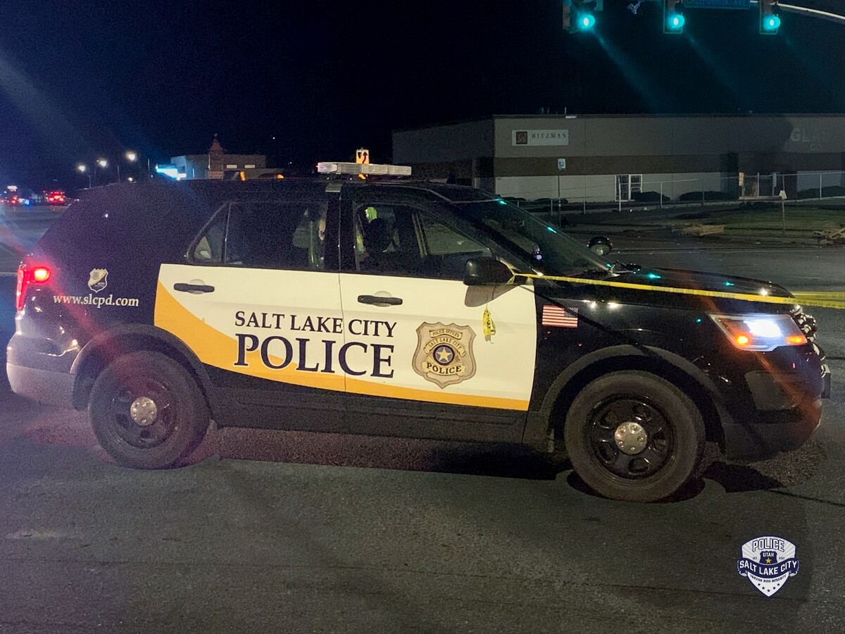 Salt Lake City police say driver ran away after fatal crash