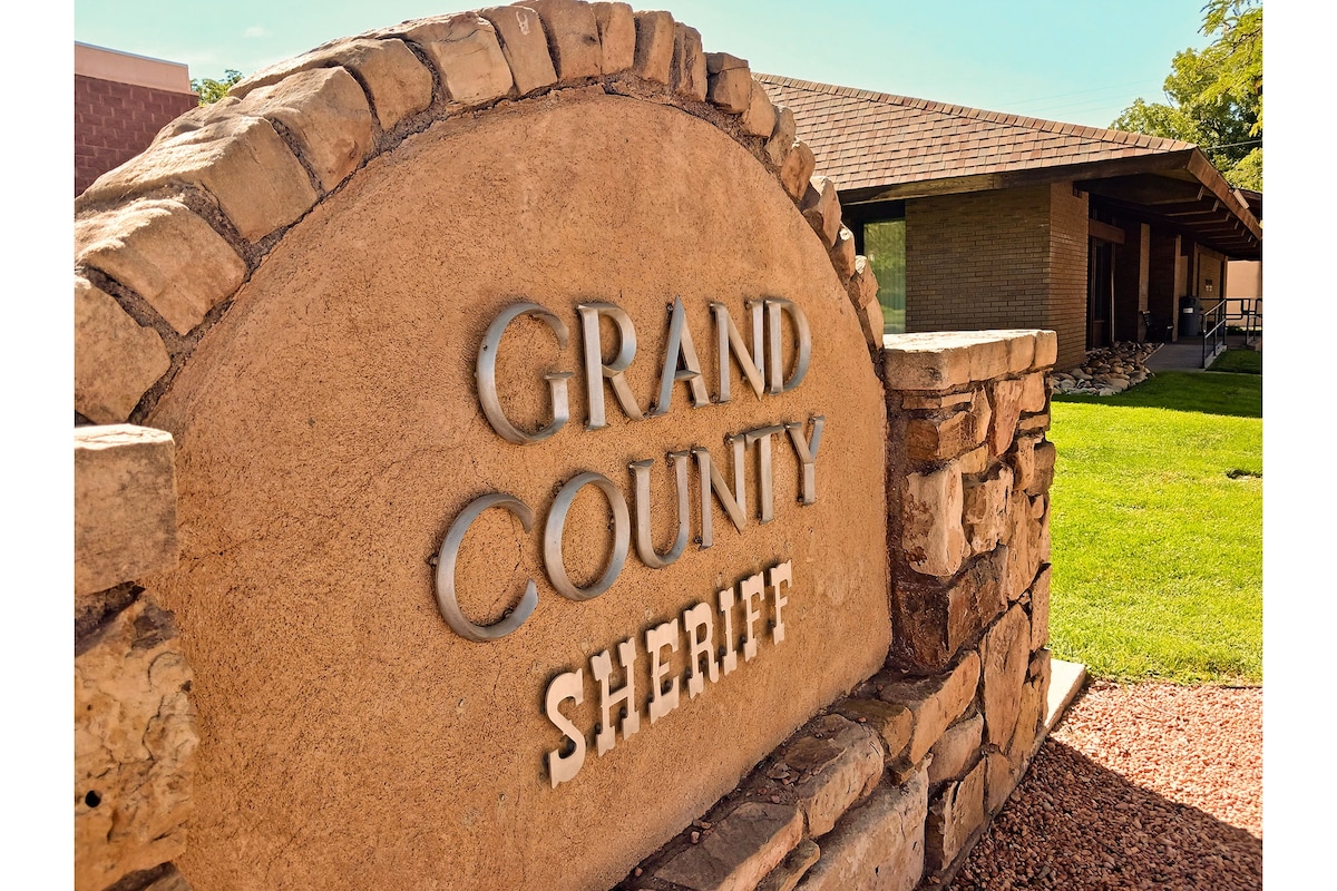 He criticized the Grand County sheriff — his boss — while running against him for the job. Then he was disciplined.