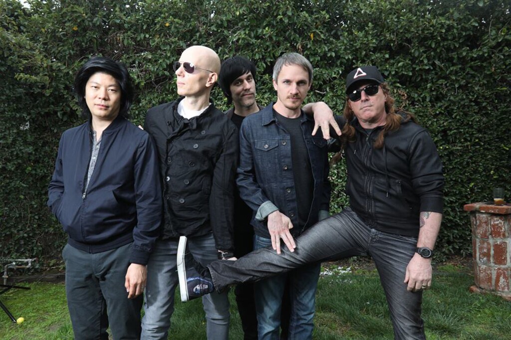 (Courtesy of A Perfect Circle) Rock supergroup A Perfect Circle will be one of three bands — the others are Puscifer and Primus — set to perform Tuesday, April 23, at Maverik Center in West Valley City, on the "Sessanta" tour to mark the 60th birthday of Puscifer and A Perfect Circle frontman Maynard James Keenan.