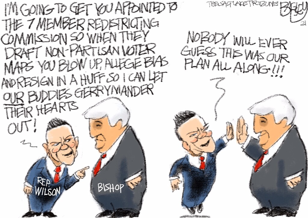 Didn’t See THAT Coming! | Pat Bagley