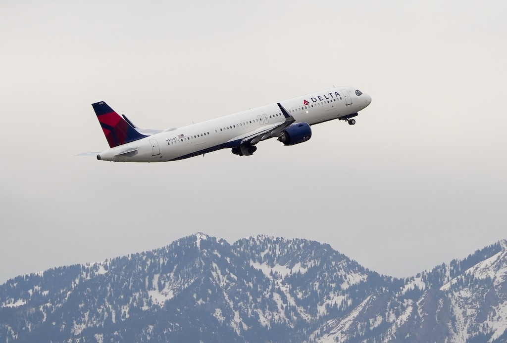 (Chris Samuels | The Salt Lake Tribune) Salt Lake City International Airport's status as a Delta hub comes with pros and cons for passengers.