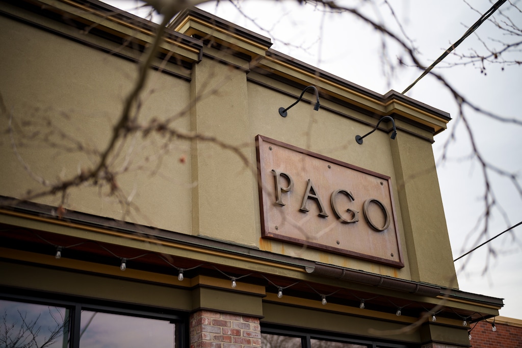 (Trent Nelson  |  The Salt Lake Tribune) Pago in Salt Lake City on Thursday, April 4, 2024.