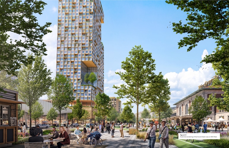 Station Center Development - Image 4